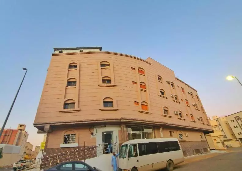 ホテル Diyar Al Sater