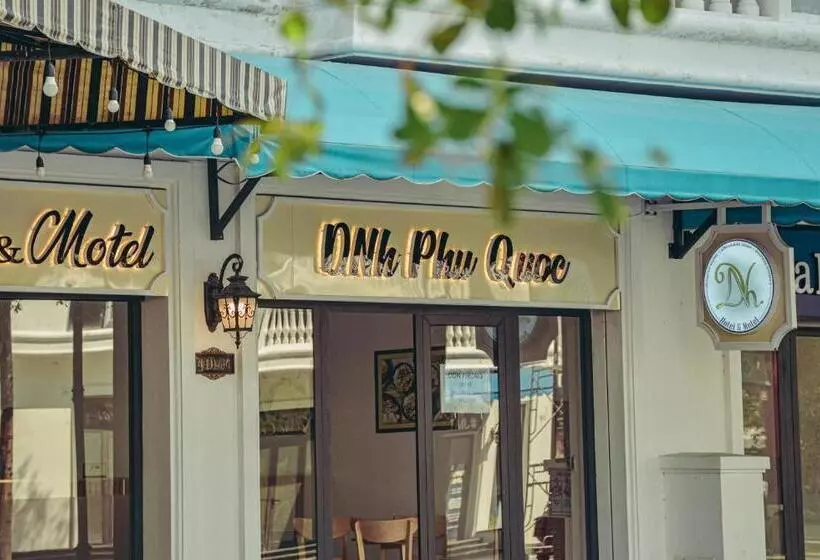 هتل Dnh Phu Quoc   Shanghai Town   Grand World