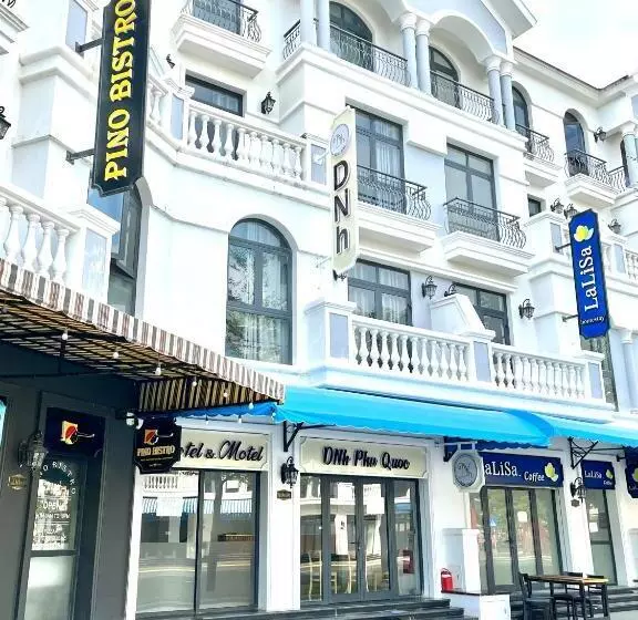هتل Dnh Phu Quoc   Shanghai Town   Grand World