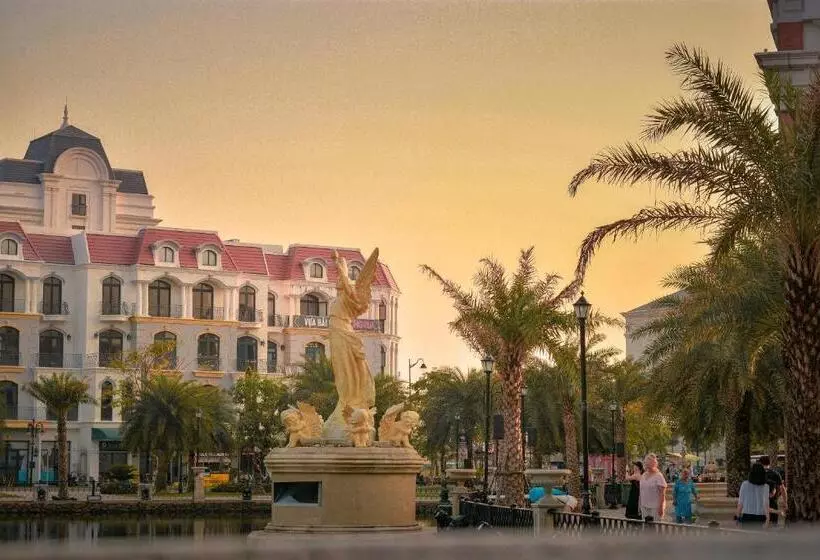 هتل Dnh Phu Quoc   Shanghai Town   Grand World