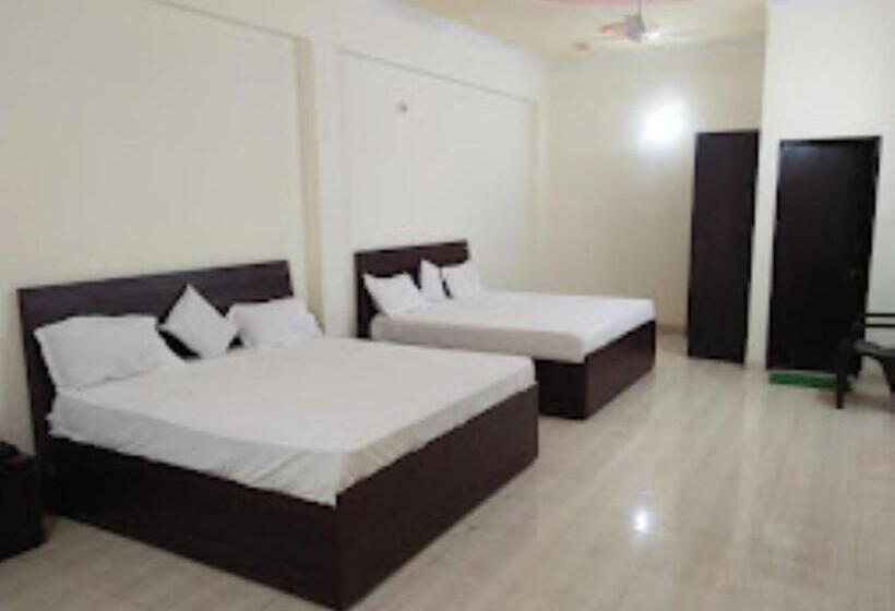 호텔 Kalpana Guest House , Bareilly