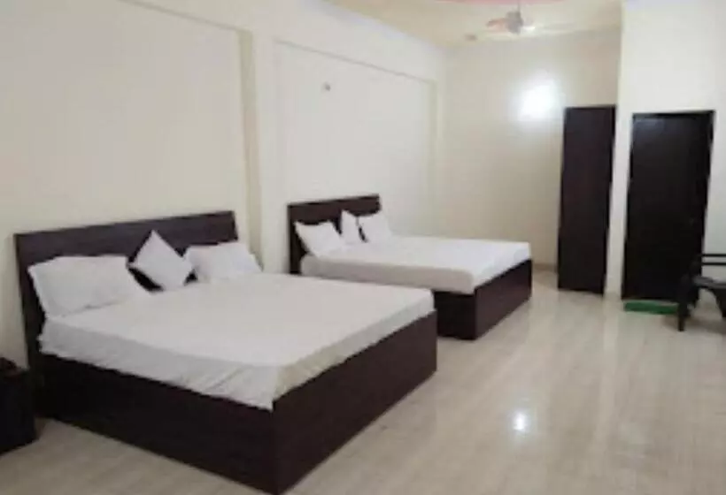 ホテル Kalpana Guest House , Bareilly