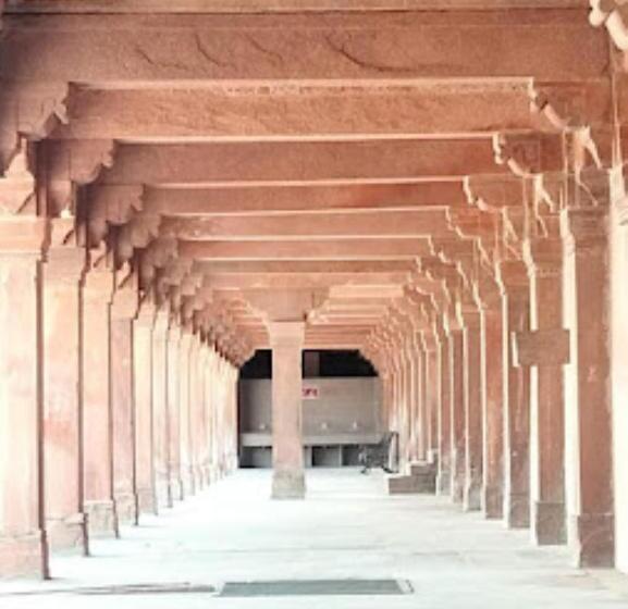 호텔 Rs Blue,fatehpur Sikri