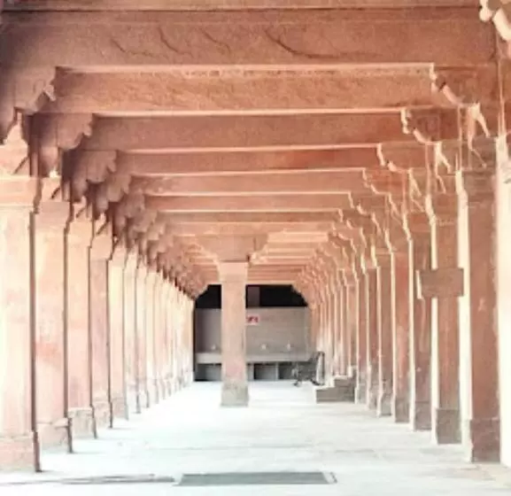 ホテル Rs Blue,fatehpur Sikri