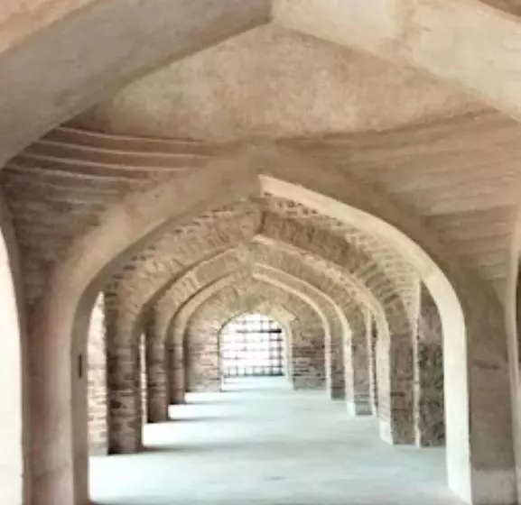 ホテル Rs Blue,fatehpur Sikri