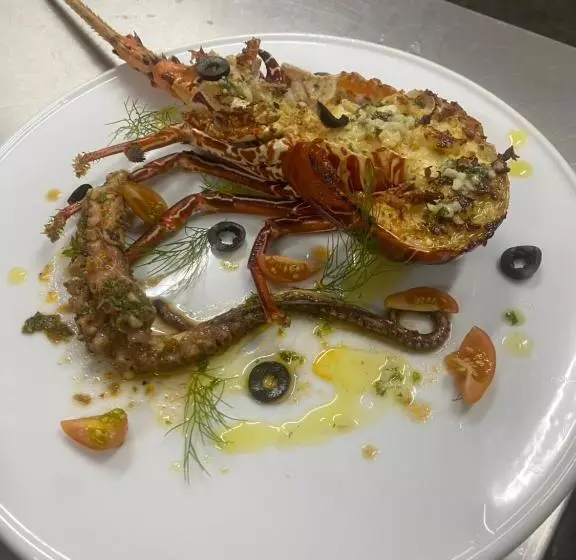 Hotelli Sapphire Blue