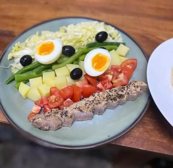 Hotelli Sapphire Blue