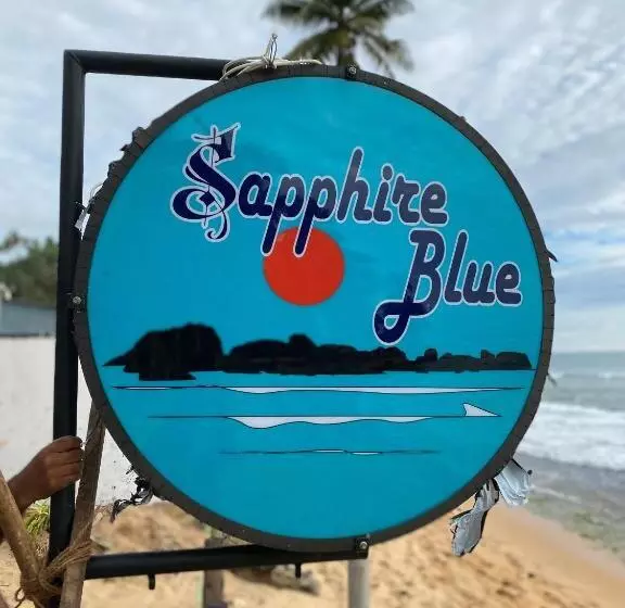 Hotelli Sapphire Blue