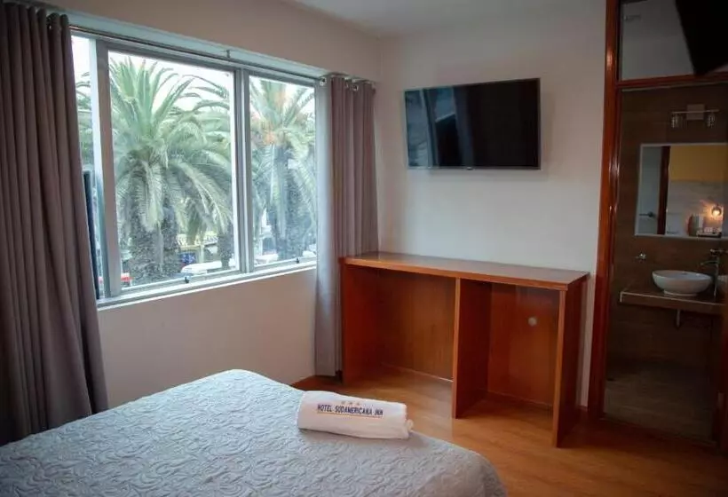 ホテル Sudamericana Inn