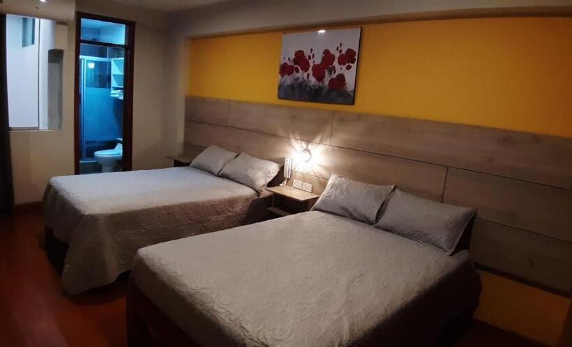 호텔 Sudamericana Inn