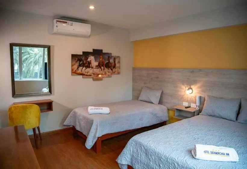 ホテル Sudamericana Inn