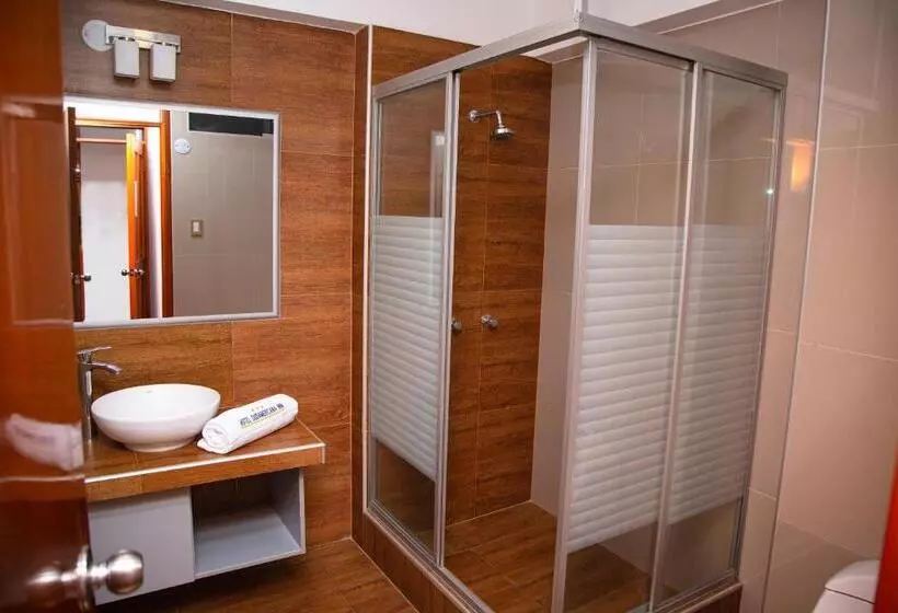 ホテル Sudamericana Inn