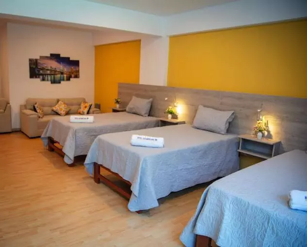 ホテル Sudamericana Inn