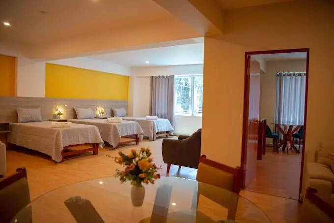 ホテル Sudamericana Inn