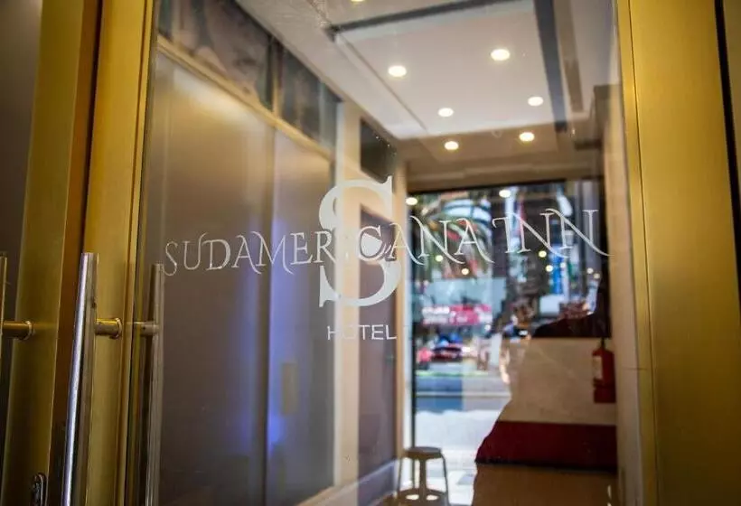 ホテル Sudamericana Inn
