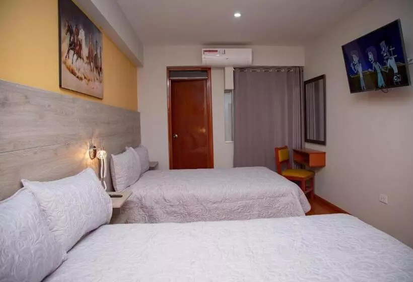 ホテル Sudamericana Inn