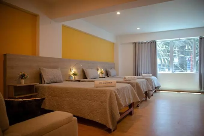 ホテル Sudamericana Inn