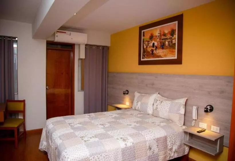ホテル Sudamericana Inn