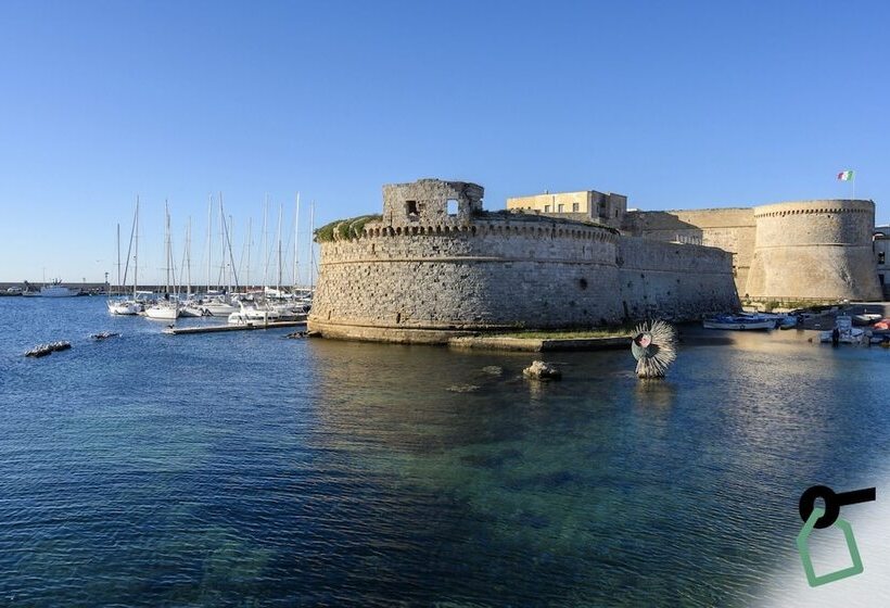 ホテル Hotiday Room Collection   Gallipoli Porto