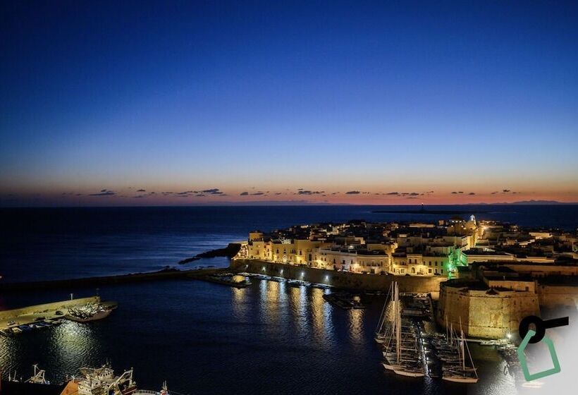 ホテル Hotiday Room Collection   Gallipoli Porto