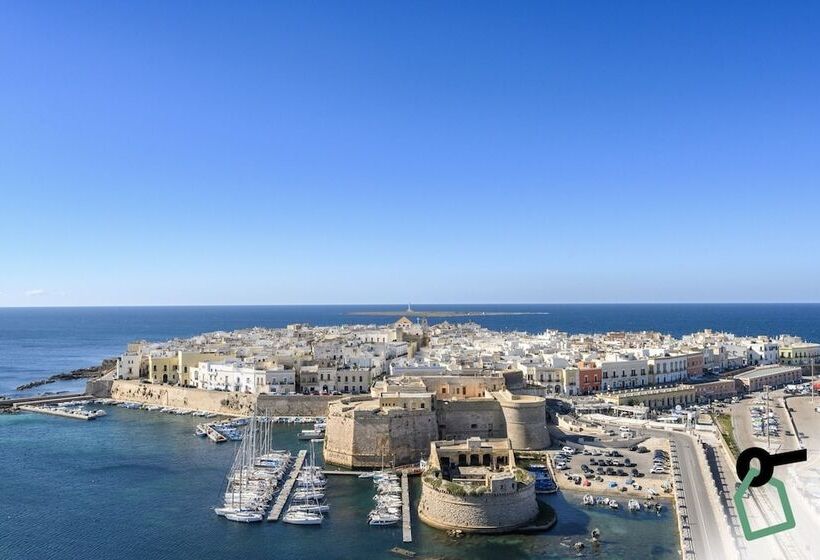 ホテル Hotiday Room Collection   Gallipoli Porto