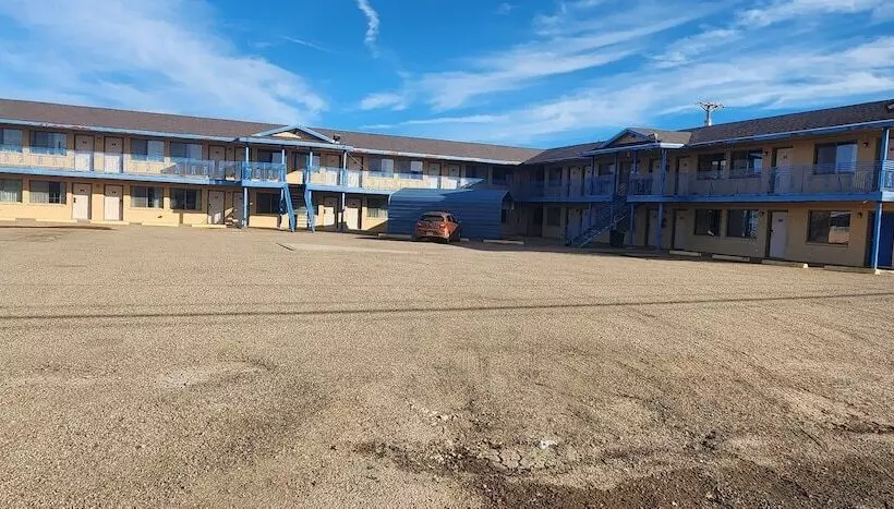 Motelli Executive Inn