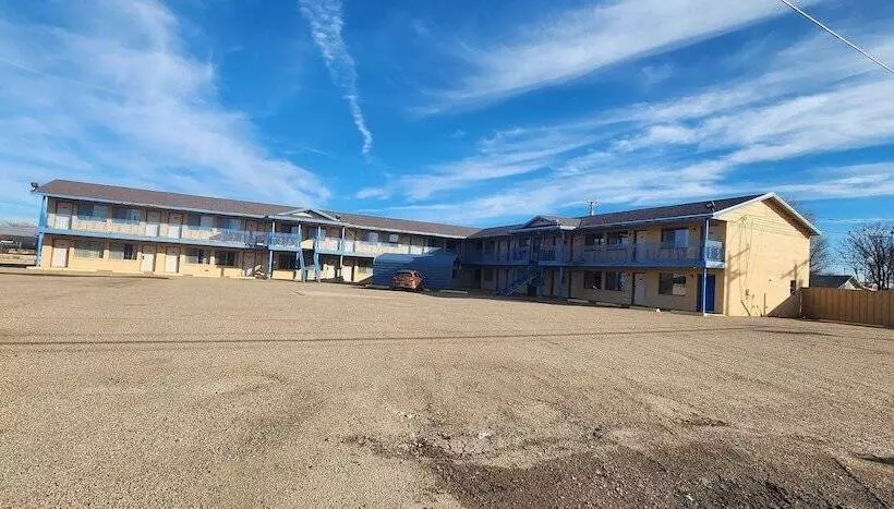 Motelli Executive Inn