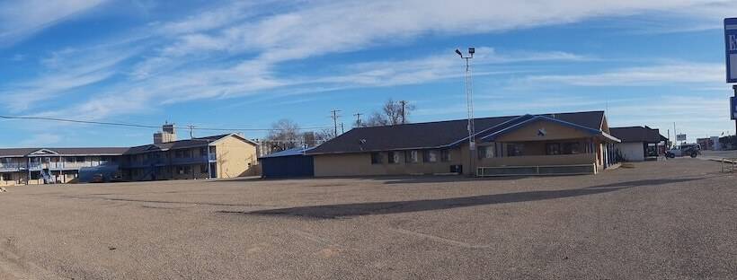 汽车旅馆 Executive Inn