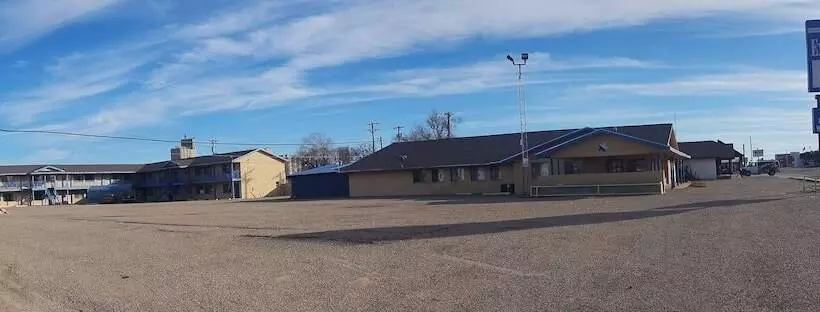 Motelli Executive Inn