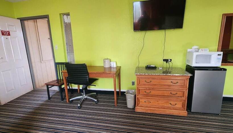 汽车旅馆 Executive Inn