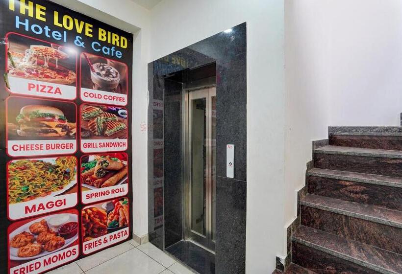 Oyo 82171 The Love Bird Hotel & Cafe