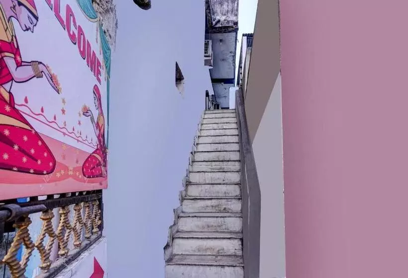 Hotelli Sourya Residency