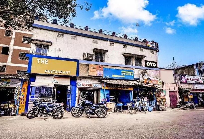 Hotelli Sourya Residency