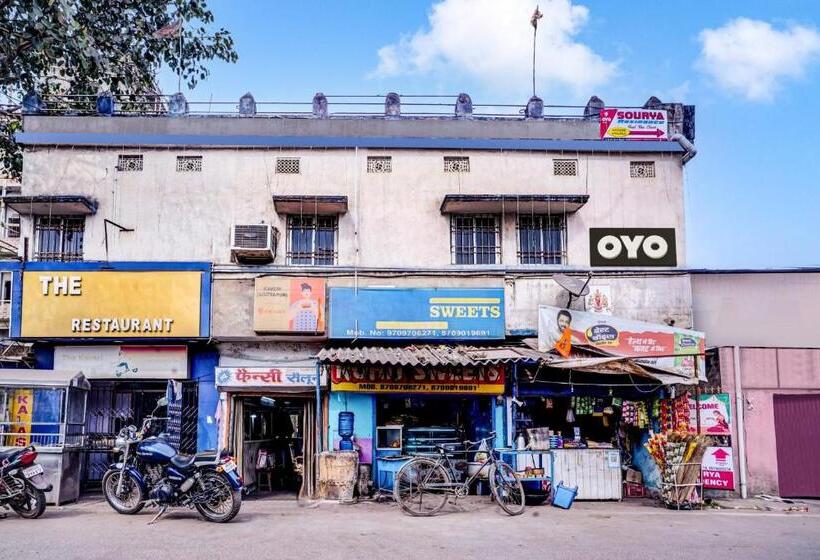 Hotel Sourya Residency