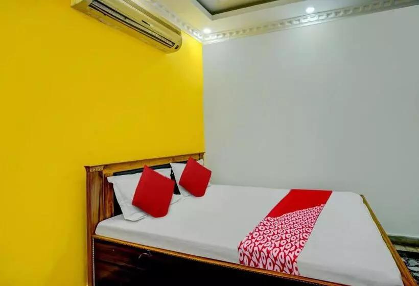 Hotelli Sourya Residency