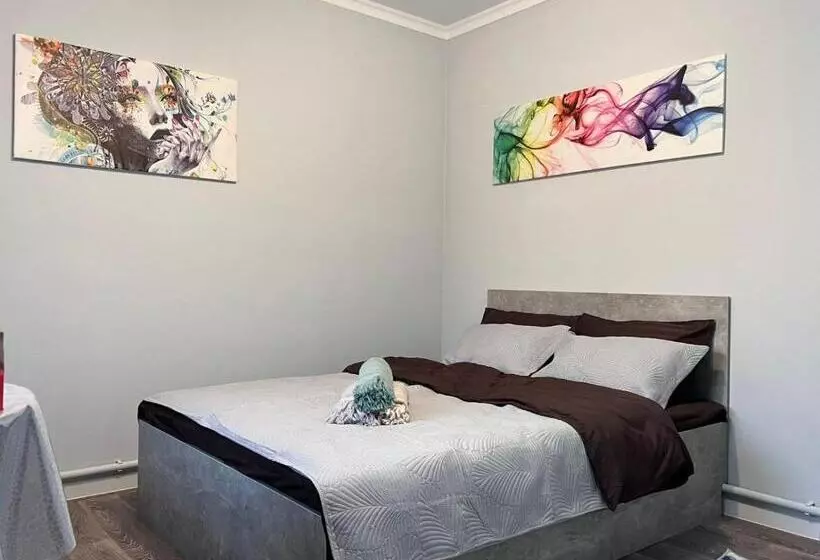 پانسیون гостевой дом инжу