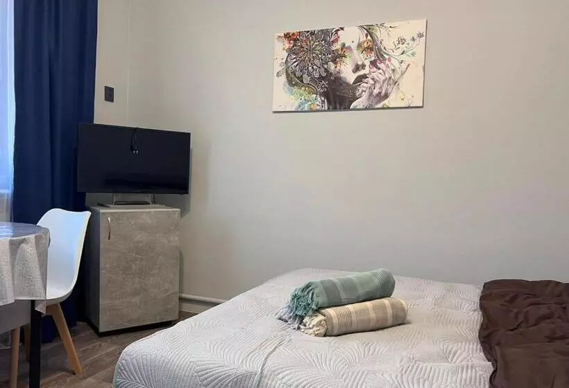 پانسیون гостевой дом инжу