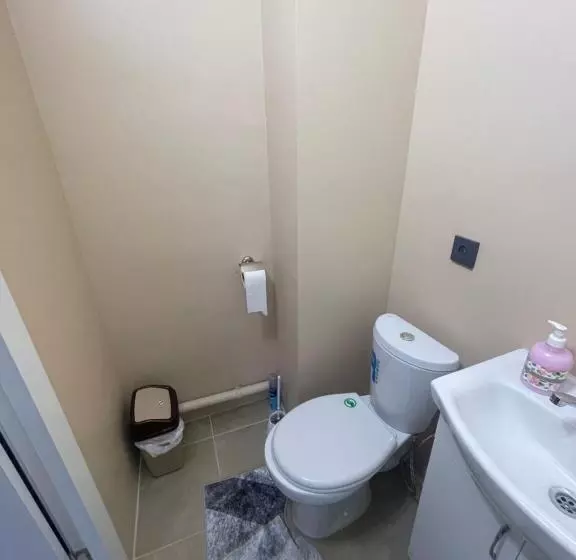 پانسیون гостевой дом инжу