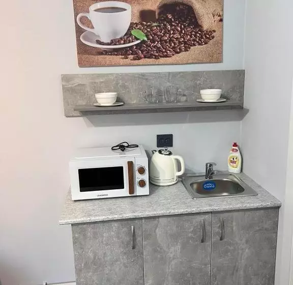 پانسیون гостевой дом инжу