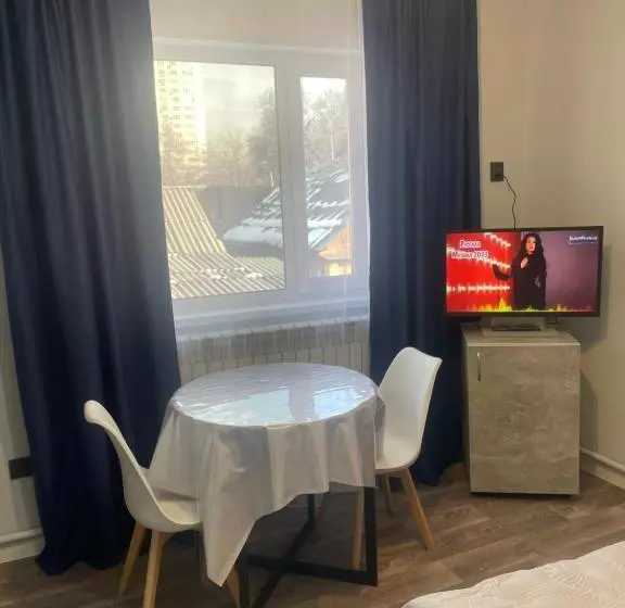 پانسیون гостевой дом инжу