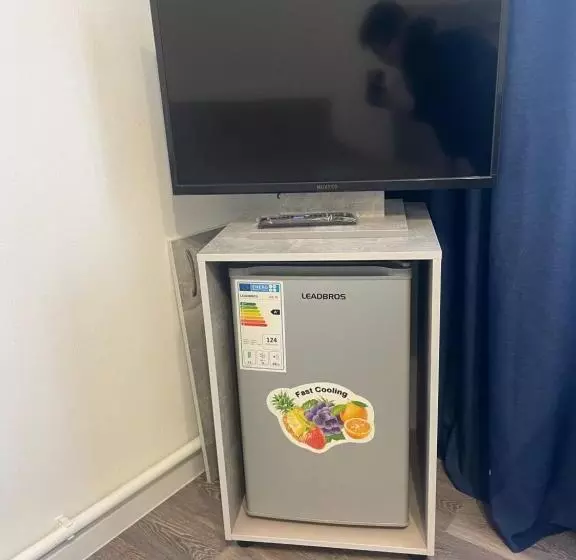 پانسیون гостевой дом инжу