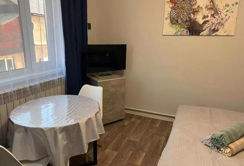 پانسیون гостевой дом инжу