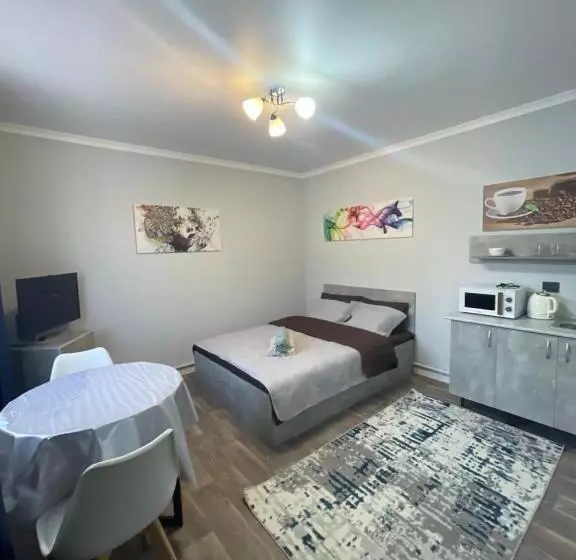 پانسیون гостевой дом инжу