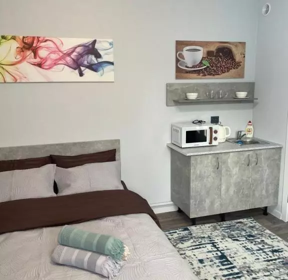 پانسیون гостевой дом инжу