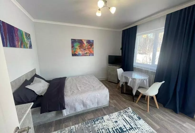 پانسیون гостевой дом инжу