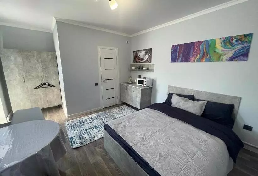 پانسیون гостевой дом инжу