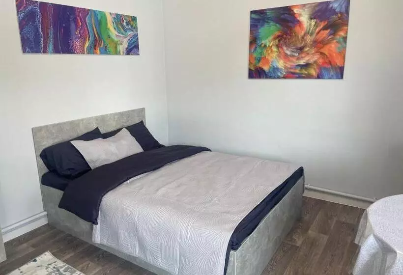 پانسیون гостевой дом инжу