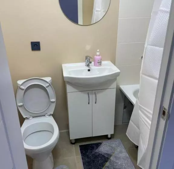 پانسیون гостевой дом инжу