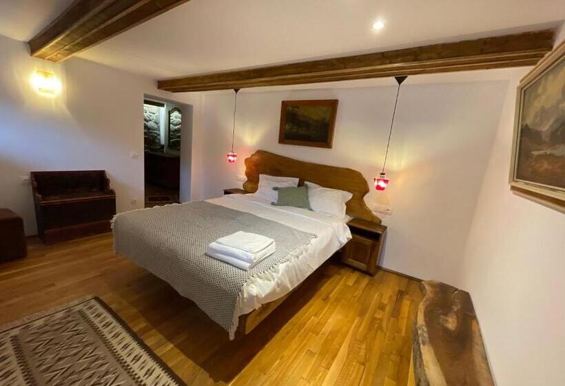 Pensão Camera Cedru   Cătun