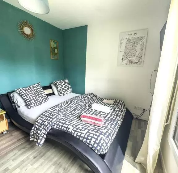 Majatalo Chambre Cozy Proche De Paris Et à 10 Minutes D Orly